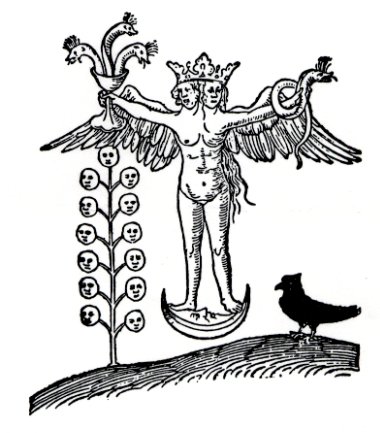 rebis, alchimie et chakras