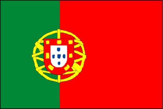 le drapeau portuguais