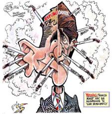 le tabac est nocif, pour arrter faites-vous aider