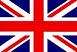 l'union jack pour la langue anglaise